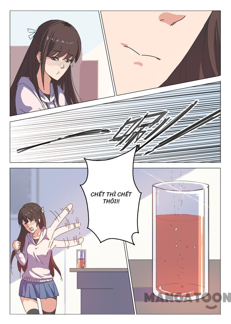 Nhiễm Sắc Thể Số 47 Chapter 41 - Trang 7