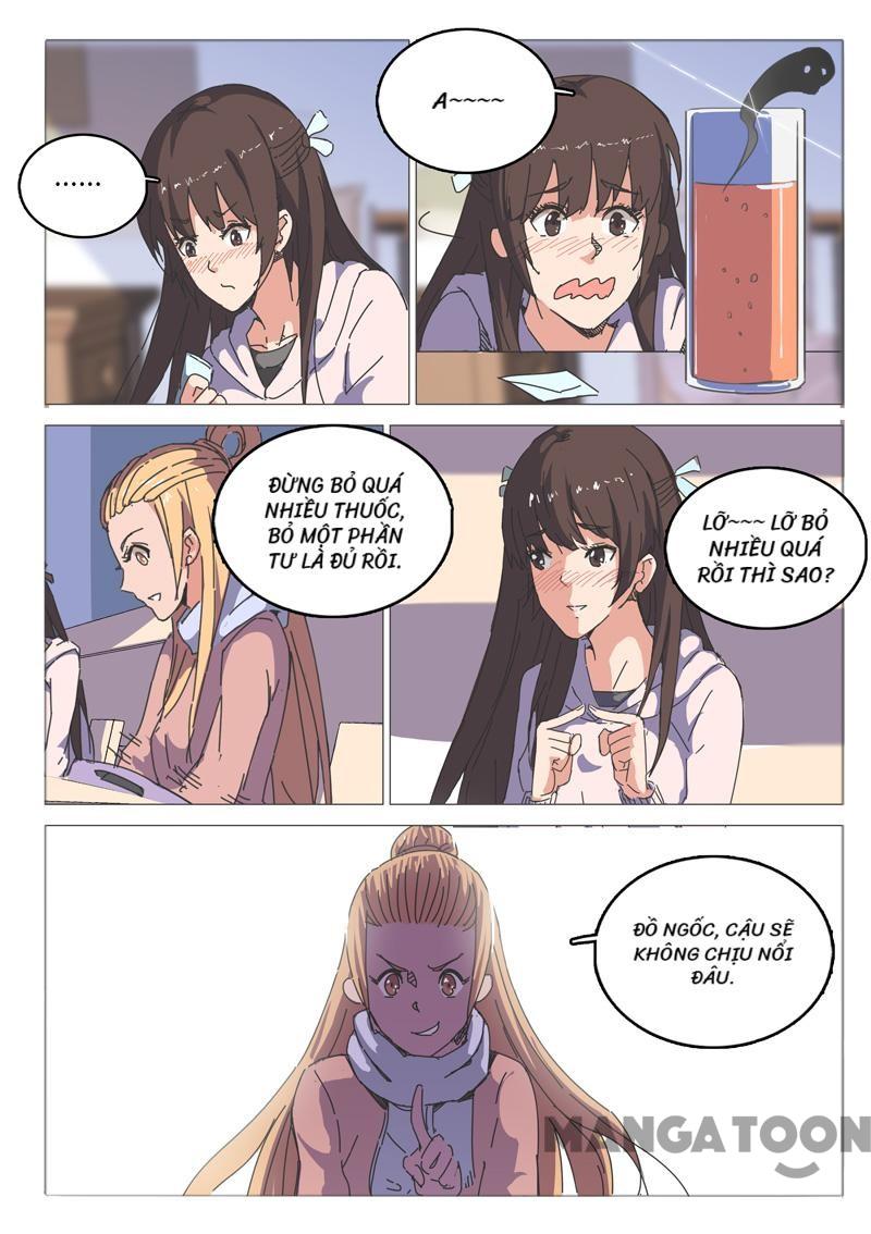 Nhiễm Sắc Thể Số 47 Chapter 41 - Trang 8