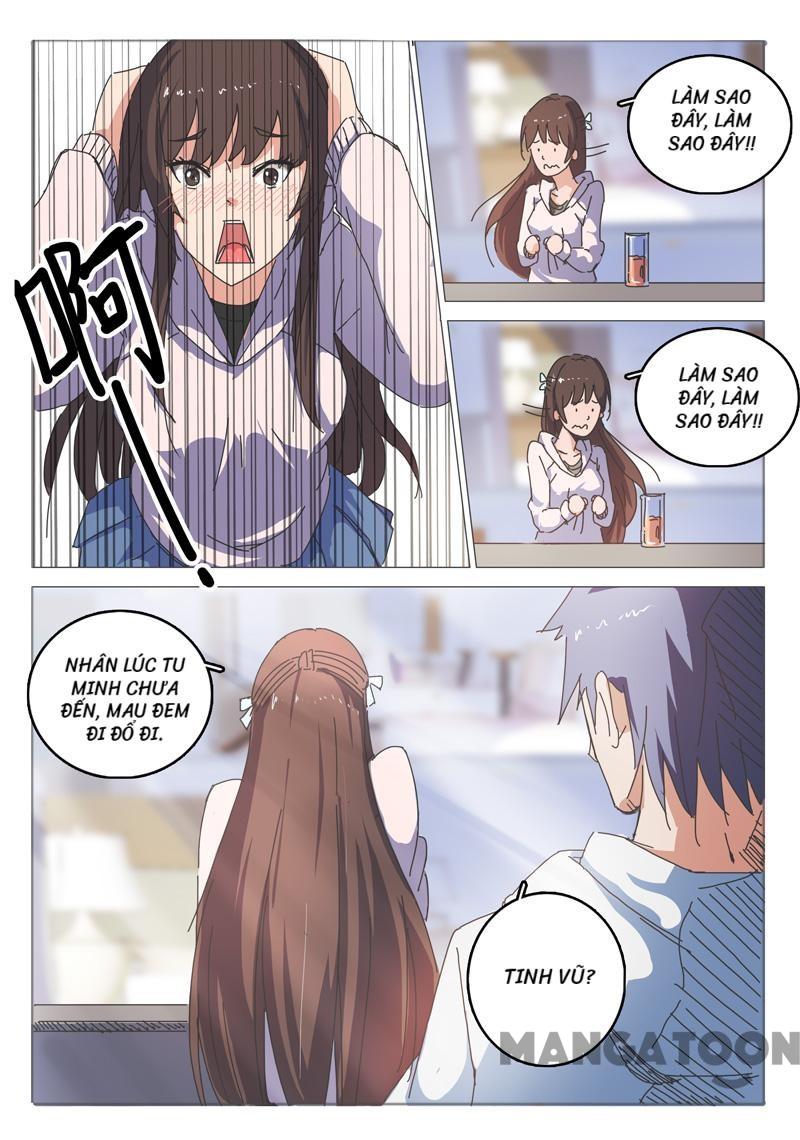 Nhiễm Sắc Thể Số 47 Chapter 41 - Trang 9