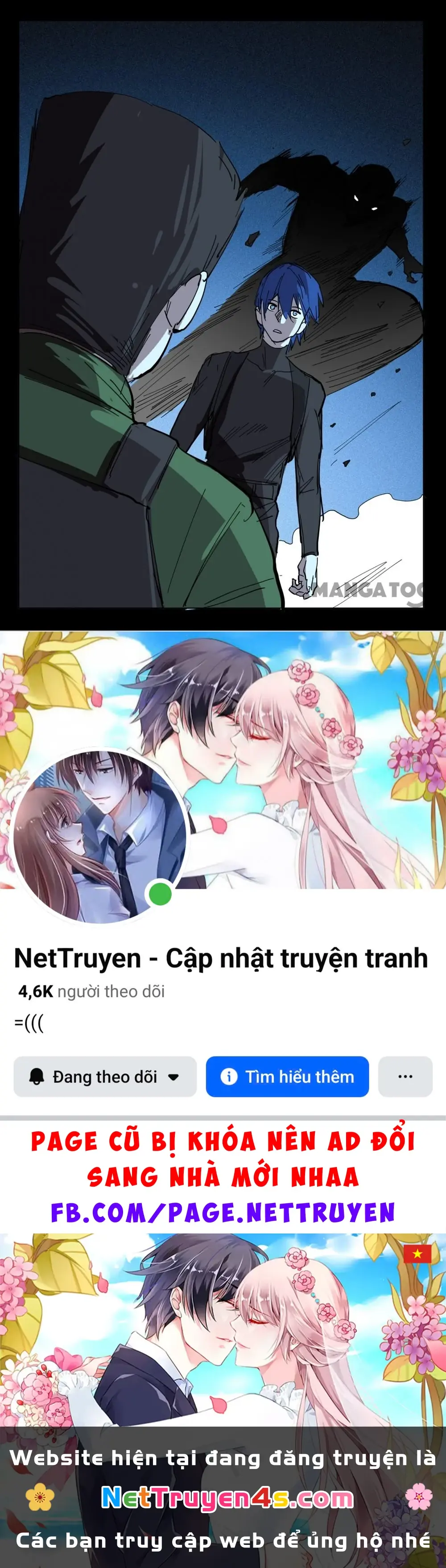 Nhiễm Sắc Thể Số 47 Chapter 410 - Trang 11
