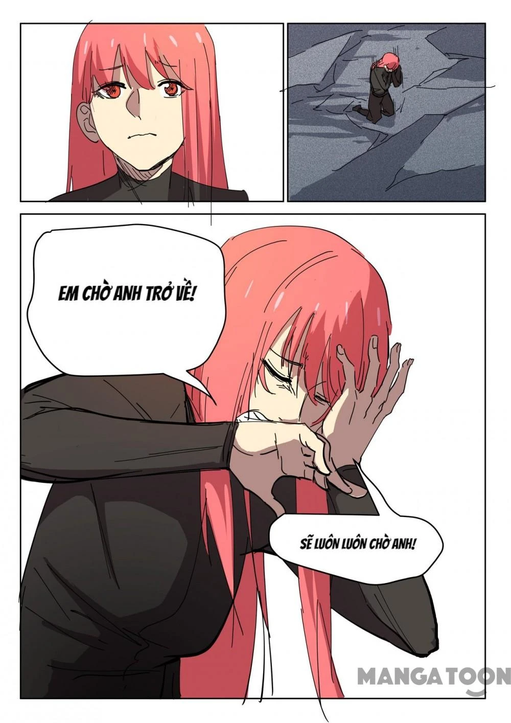 Nhiễm Sắc Thể Số 47 Chapter 410 - Trang 7