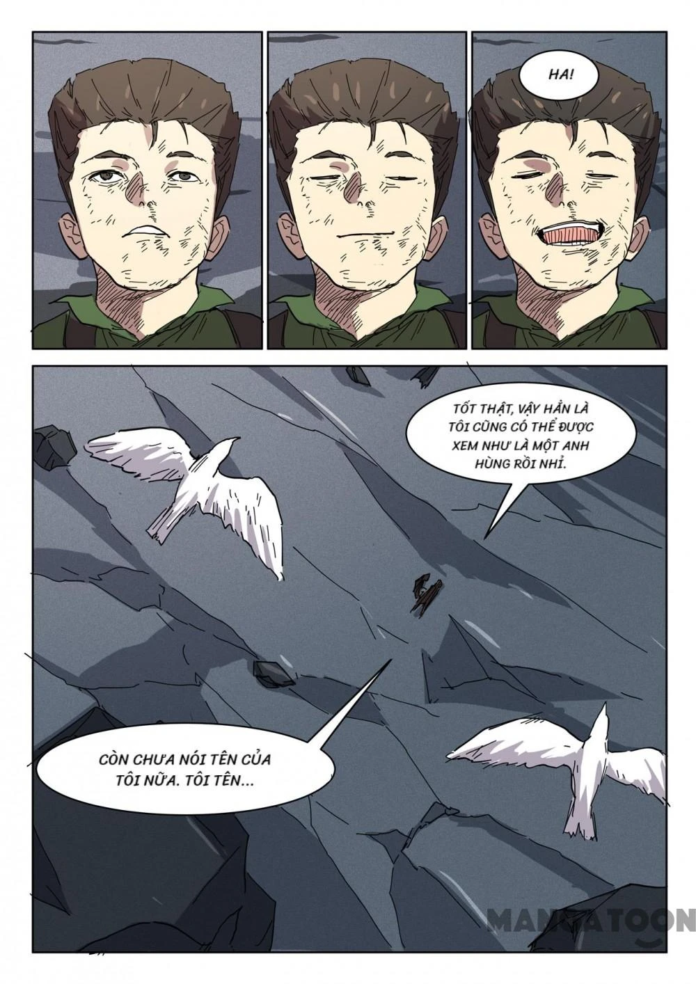 Nhiễm Sắc Thể Số 47 Chapter 412 - Trang 10