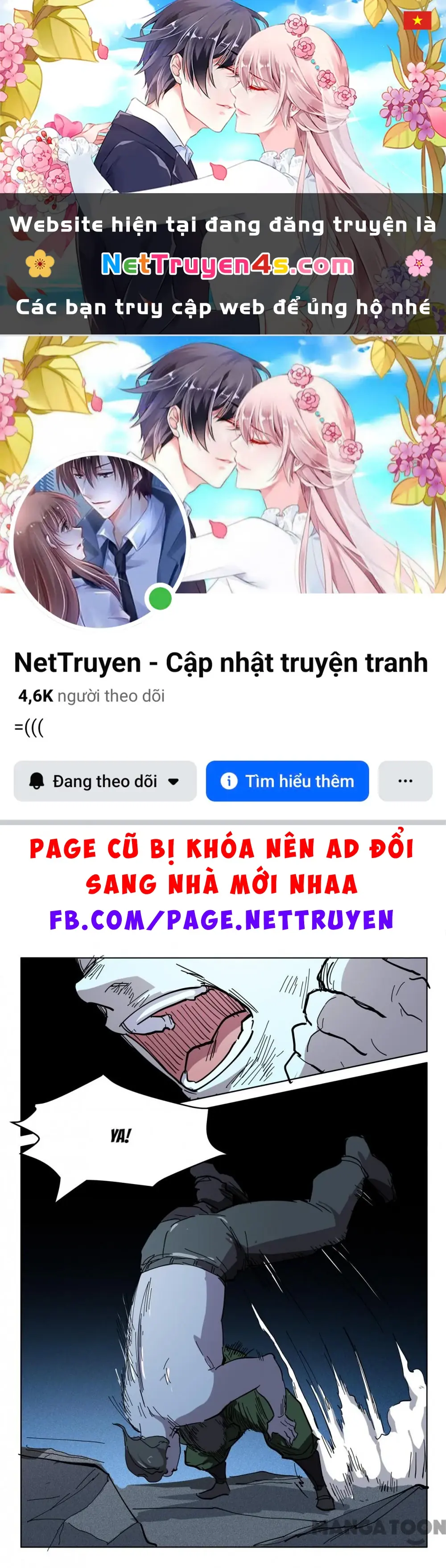 Nhiễm Sắc Thể Số 47 Chapter 412 - Trang 2