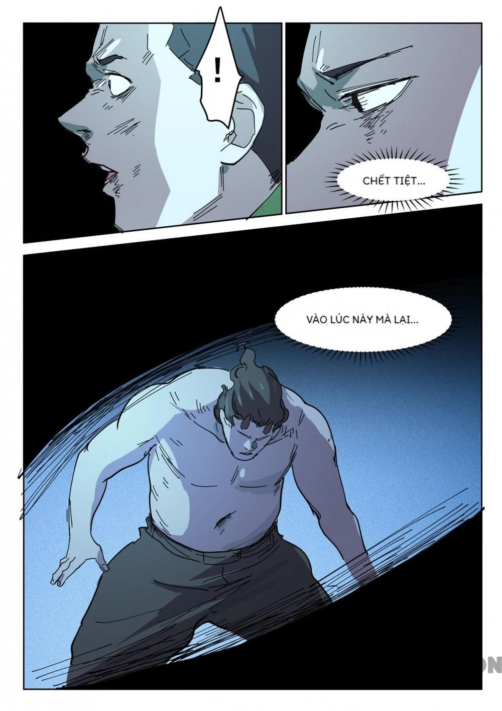 Nhiễm Sắc Thể Số 47 Chapter 412 - Trang 6