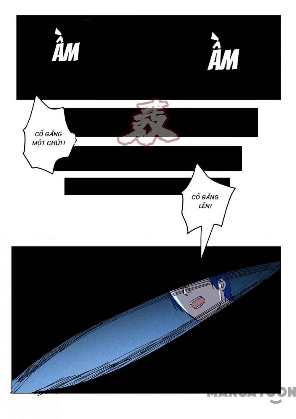 Nhiễm Sắc Thể Số 47 Chapter 412 - Trang 7