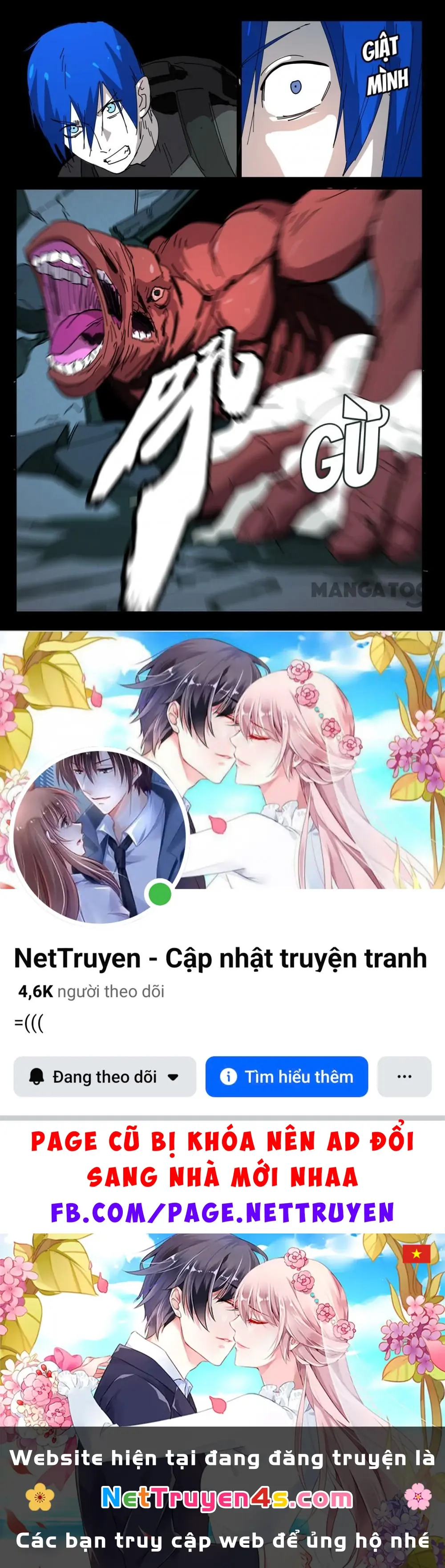 Nhiễm Sắc Thể Số 47 Chapter 413 - Trang 11
