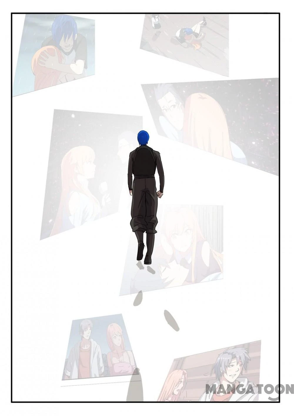 Nhiễm Sắc Thể Số 47 Chapter 413 - Trang 3