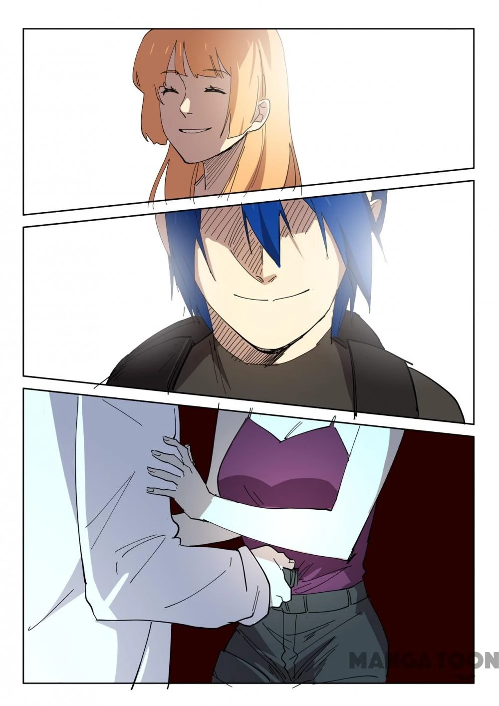 Nhiễm Sắc Thể Số 47 Chapter 413 - Trang 4