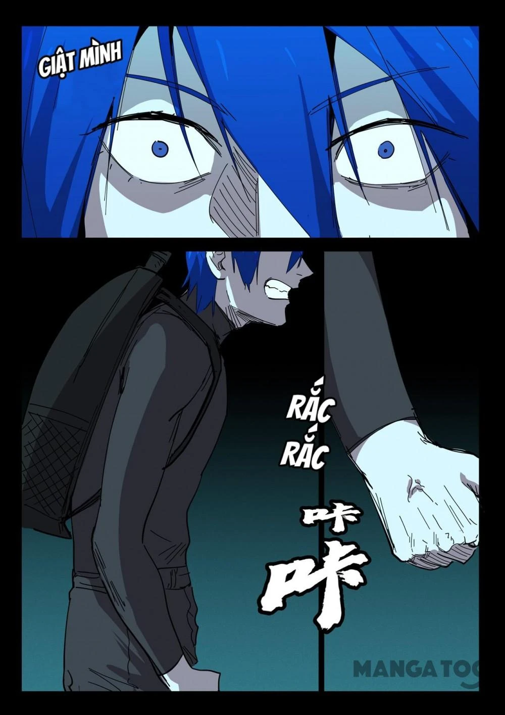 Nhiễm Sắc Thể Số 47 Chapter 413 - Trang 5