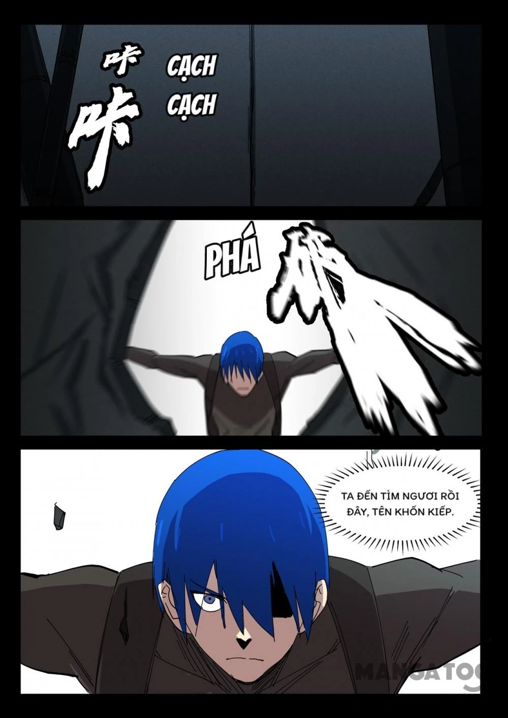 Nhiễm Sắc Thể Số 47 Chapter 413 - Trang 7