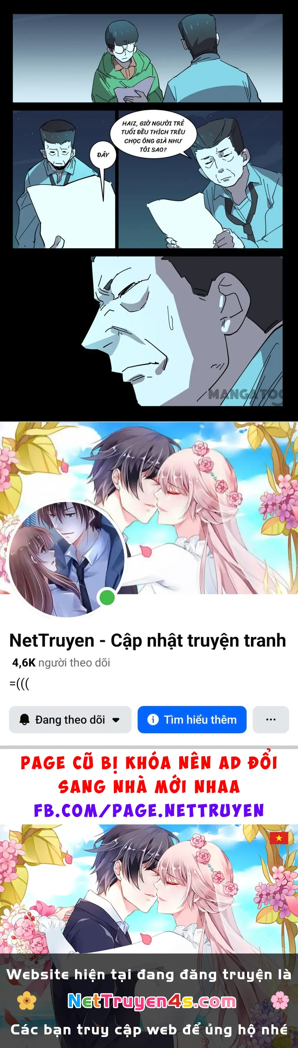 Nhiễm Sắc Thể Số 47 Chapter 414 - Trang 11