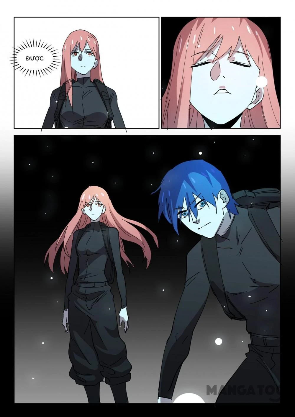 Nhiễm Sắc Thể Số 47 Chapter 414 - Trang 5