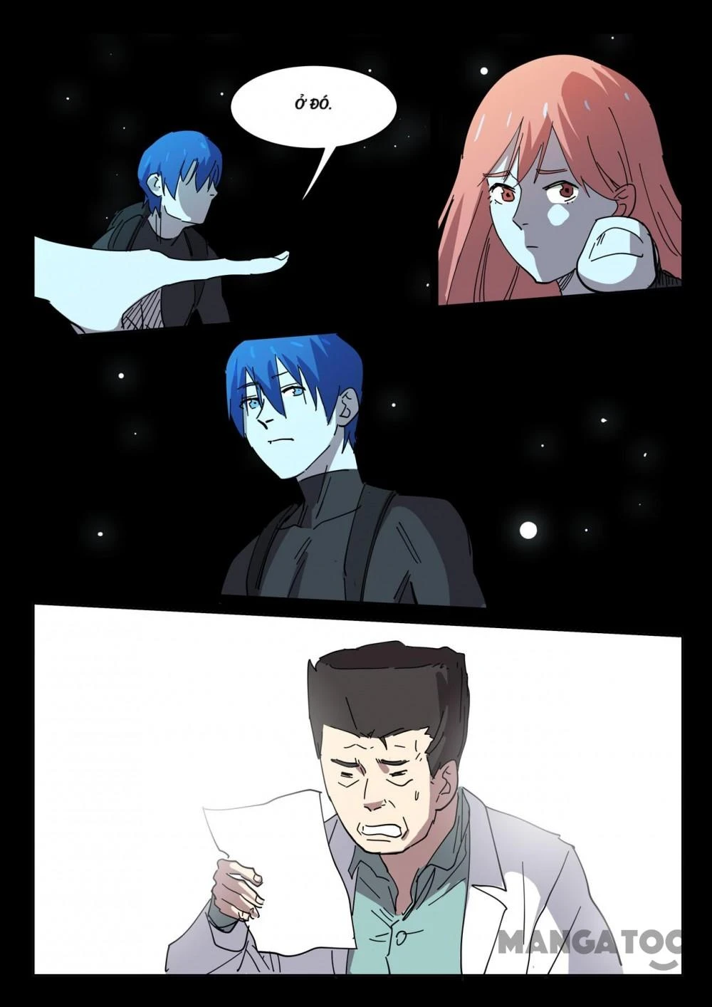 Nhiễm Sắc Thể Số 47 Chapter 414 - Trang 6