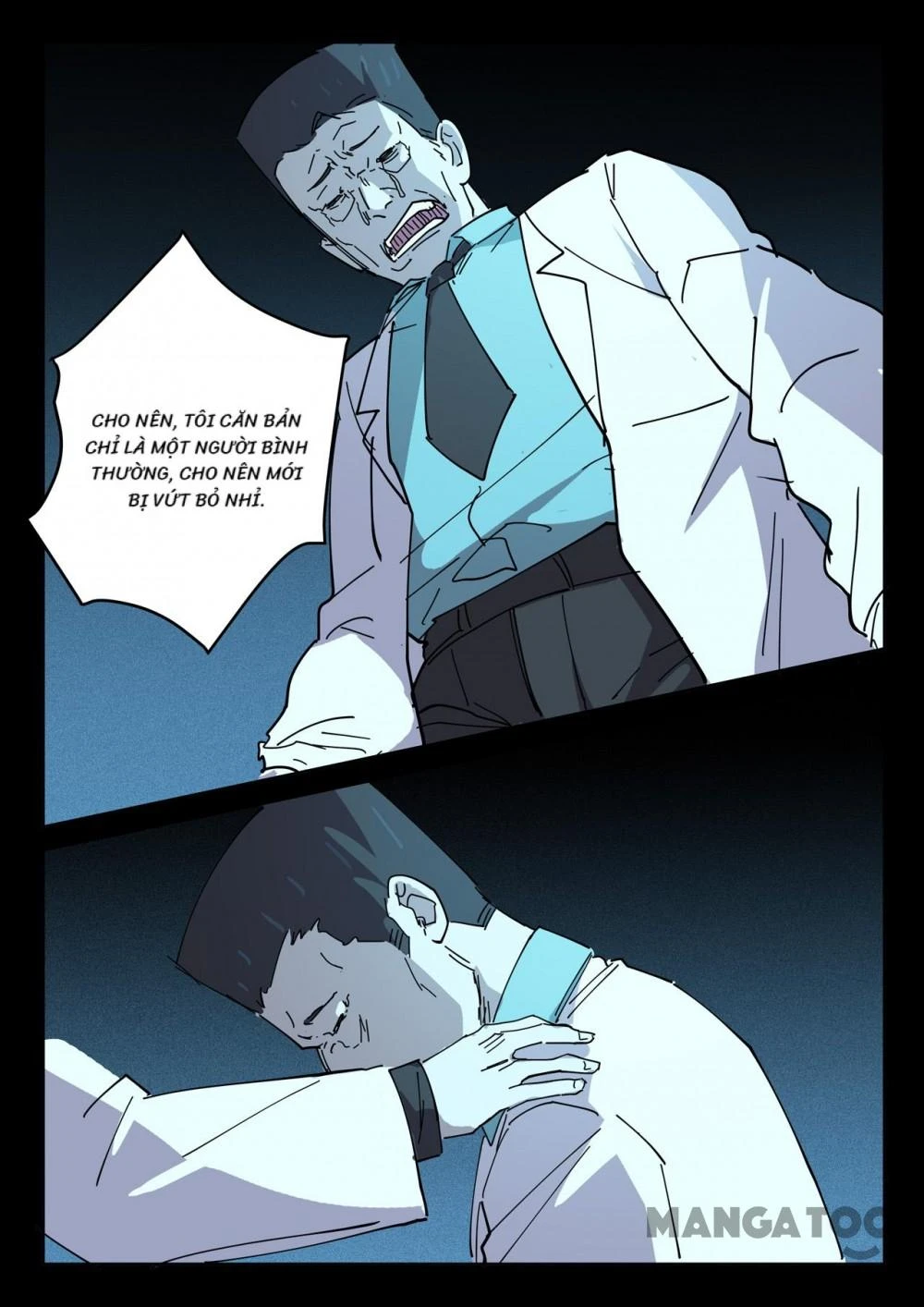Nhiễm Sắc Thể Số 47 Chapter 415 - Trang 10