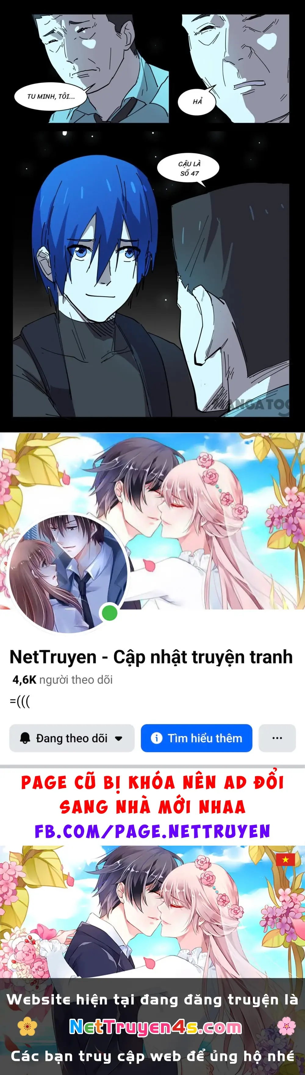 Nhiễm Sắc Thể Số 47 Chapter 415 - Trang 11