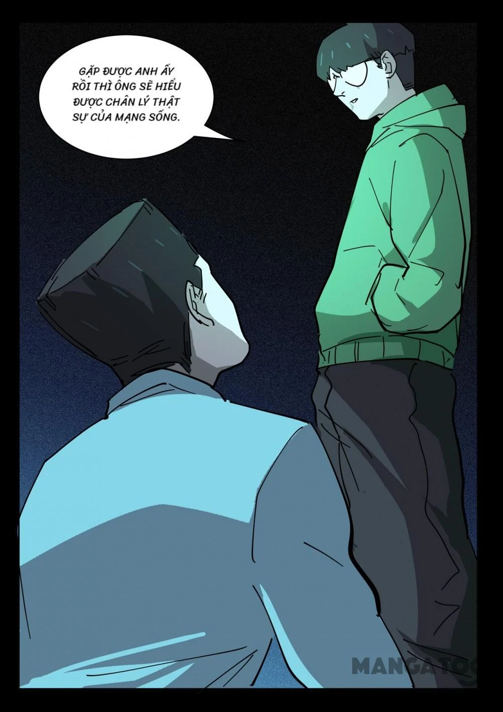 Nhiễm Sắc Thể Số 47 Chapter 415 - Trang 5