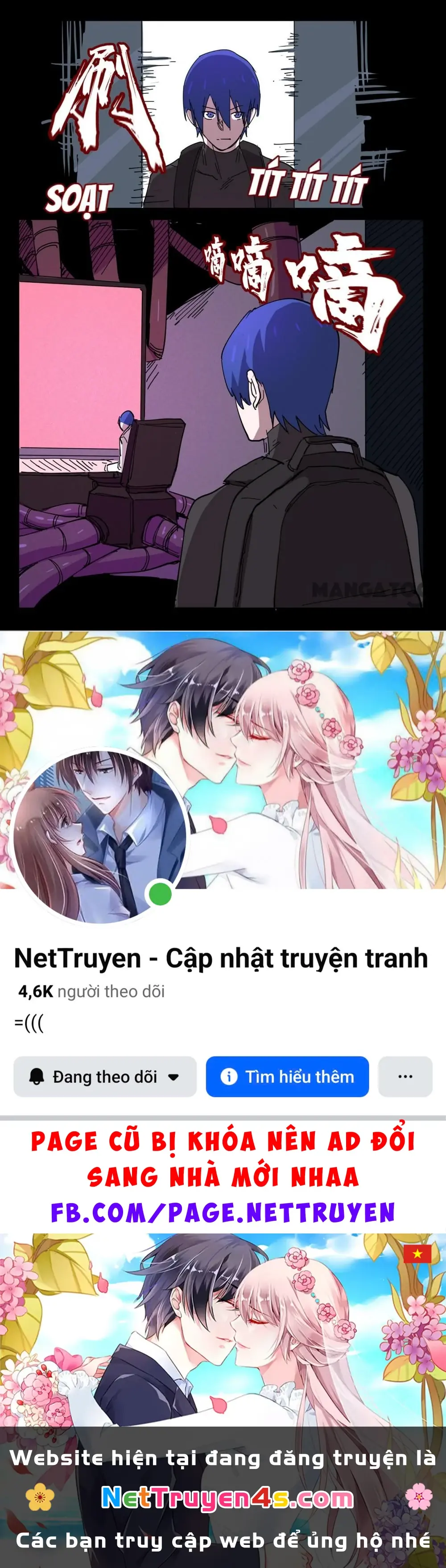 Nhiễm Sắc Thể Số 47 Chapter 416 - Trang 11