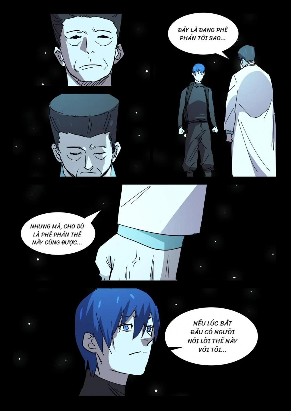 Nhiễm Sắc Thể Số 47 Chapter 416 - Trang 7