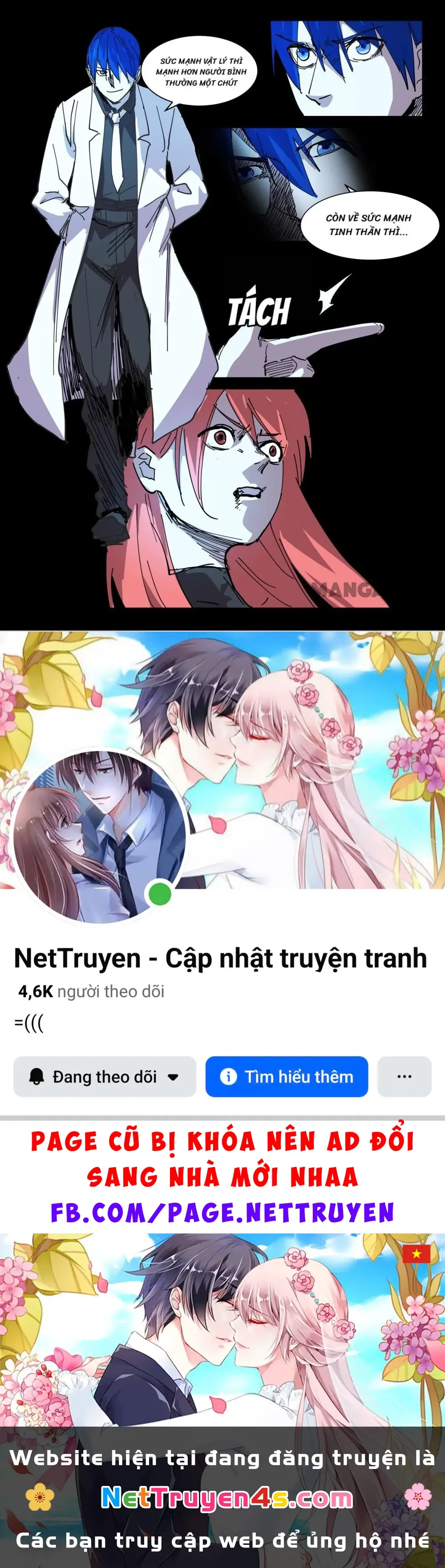 Nhiễm Sắc Thể Số 47 Chapter 417 - Trang 11