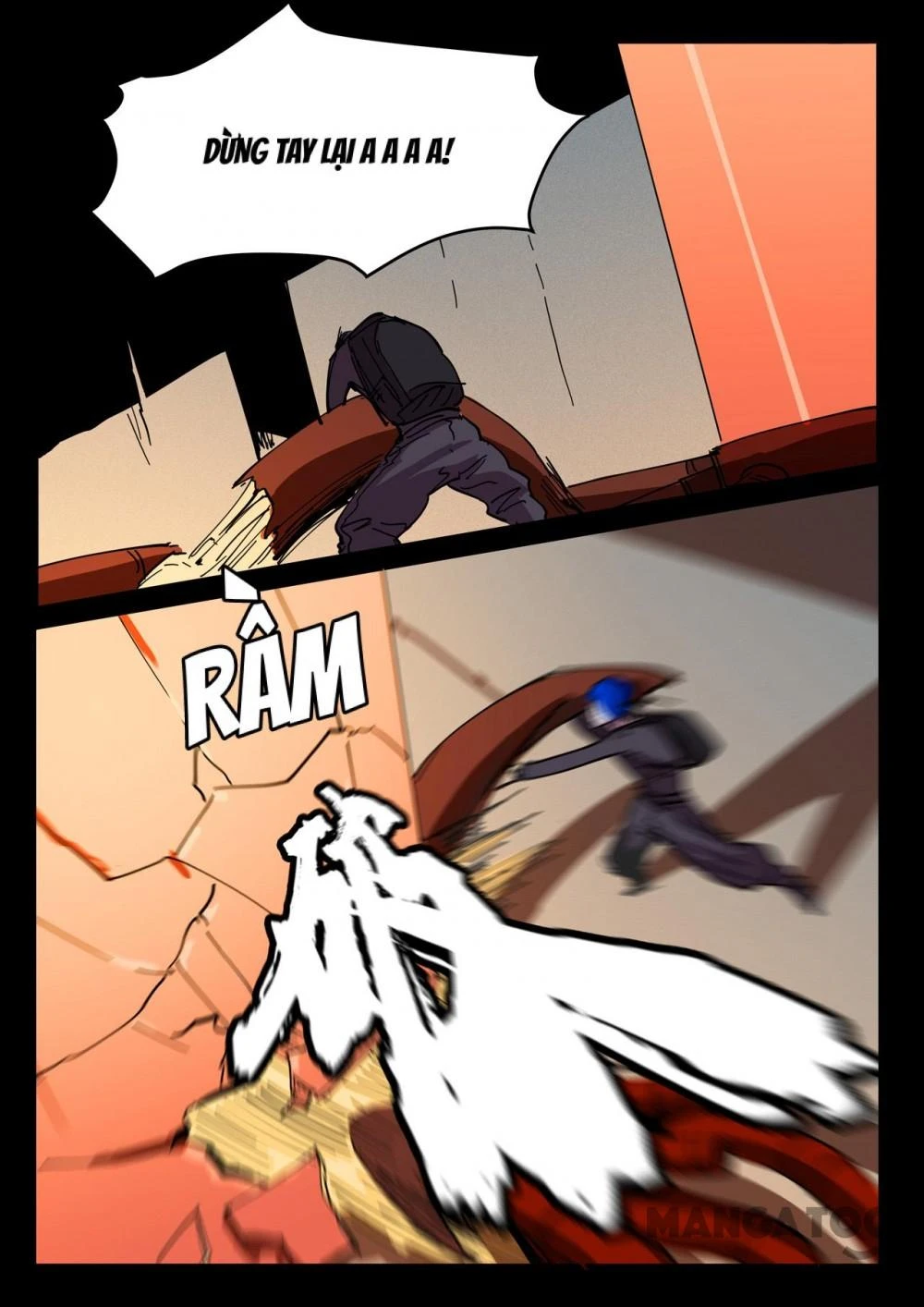 Nhiễm Sắc Thể Số 47 Chapter 417 - Trang 7