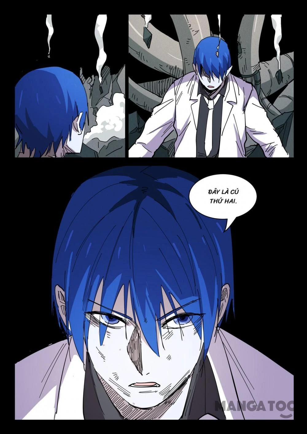 Nhiễm Sắc Thể Số 47 Chapter 418 - Trang 10
