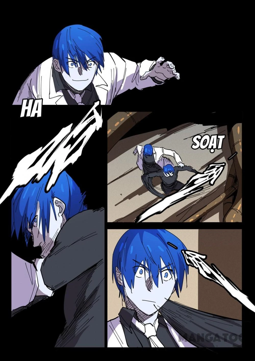 Nhiễm Sắc Thể Số 47 Chapter 418 - Trang 7