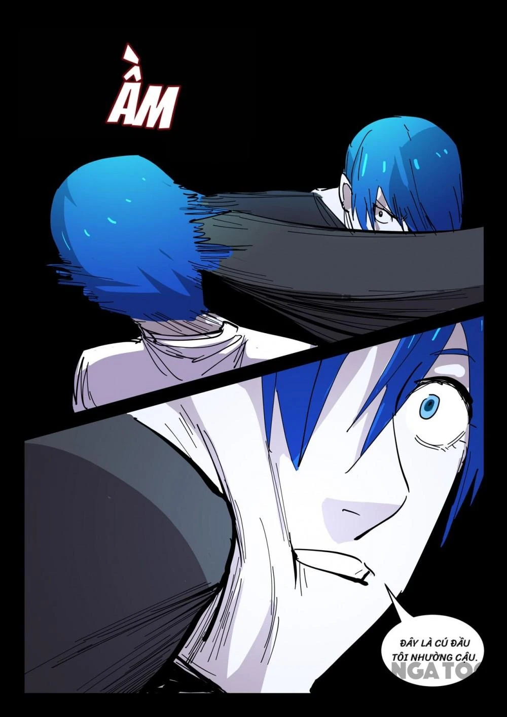 Nhiễm Sắc Thể Số 47 Chapter 418 - Trang 8