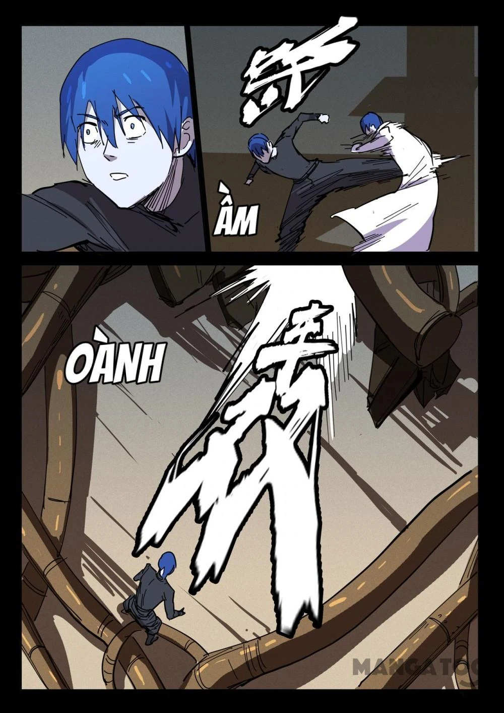 Nhiễm Sắc Thể Số 47 Chapter 418 - Trang 9