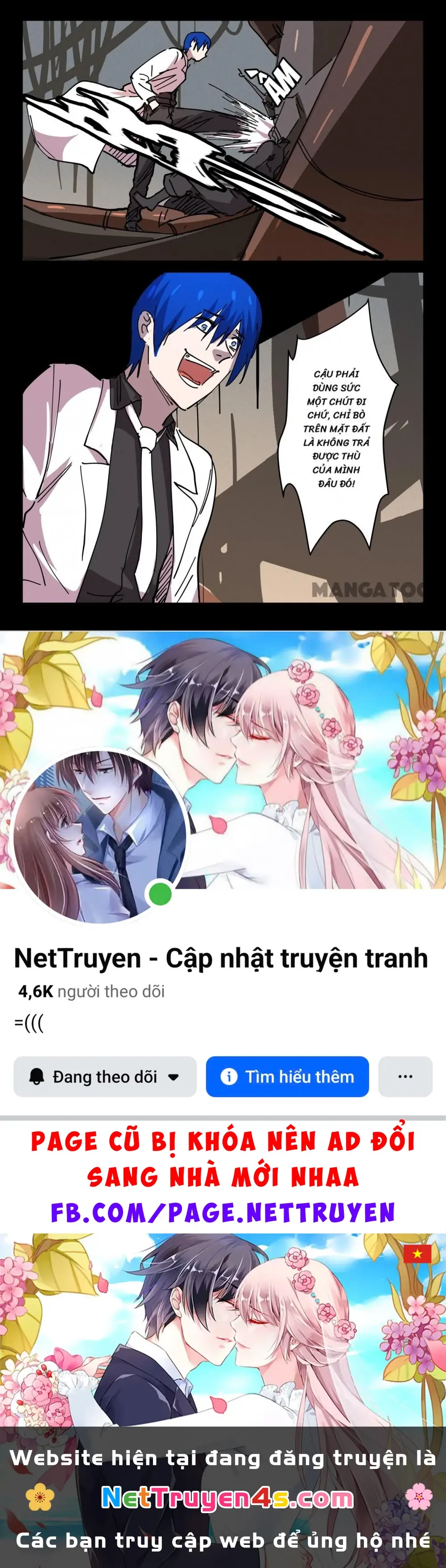 Nhiễm Sắc Thể Số 47 Chapter 419 - Trang 11