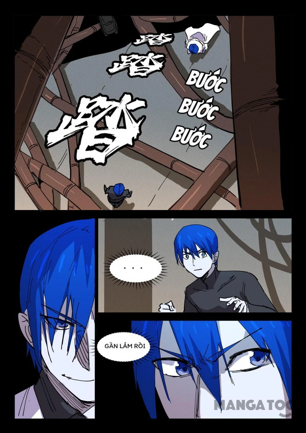 Nhiễm Sắc Thể Số 47 Chapter 419 - Trang 4