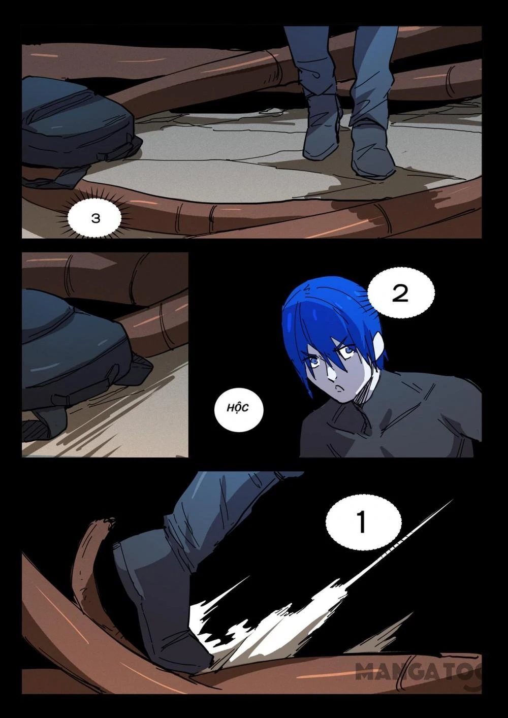 Nhiễm Sắc Thể Số 47 Chapter 419 - Trang 5