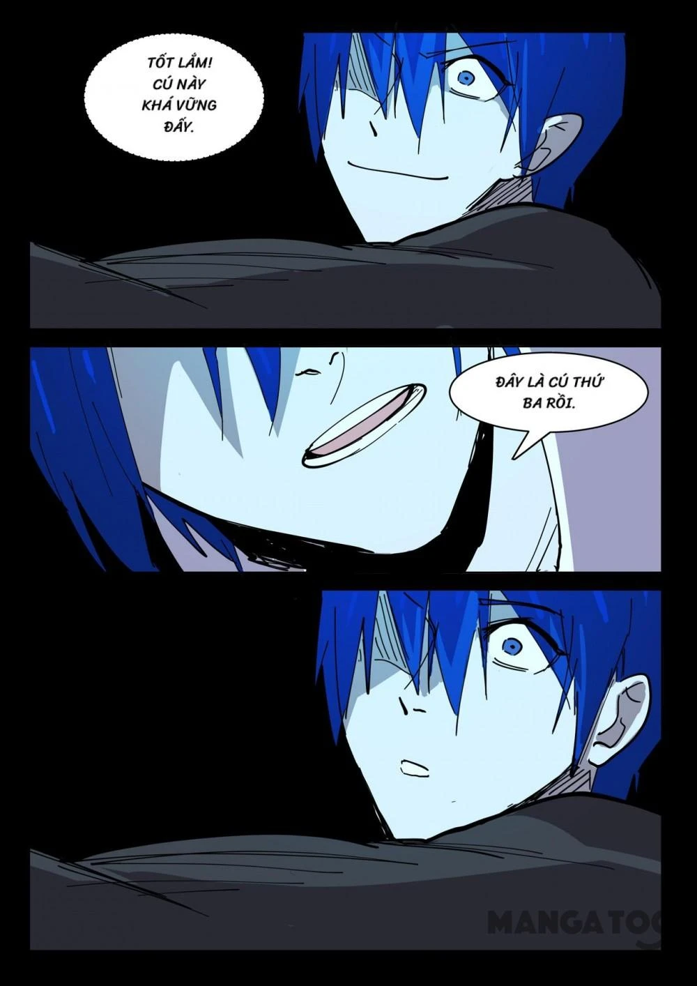 Nhiễm Sắc Thể Số 47 Chapter 419 - Trang 7
