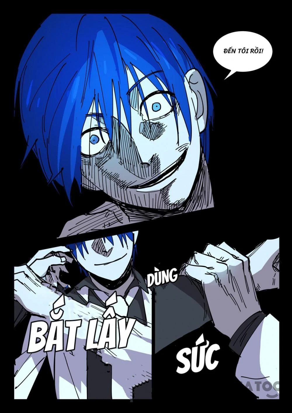Nhiễm Sắc Thể Số 47 Chapter 419 - Trang 8