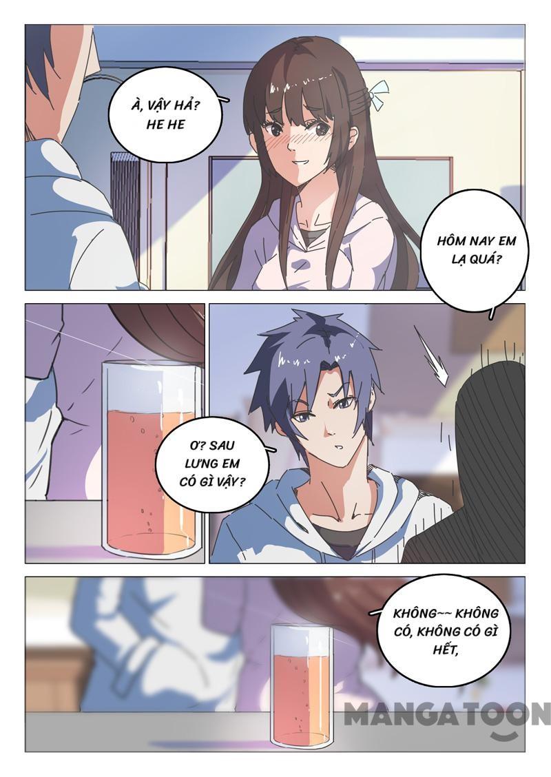 Nhiễm Sắc Thể Số 47 Chapter 42 - Trang 3