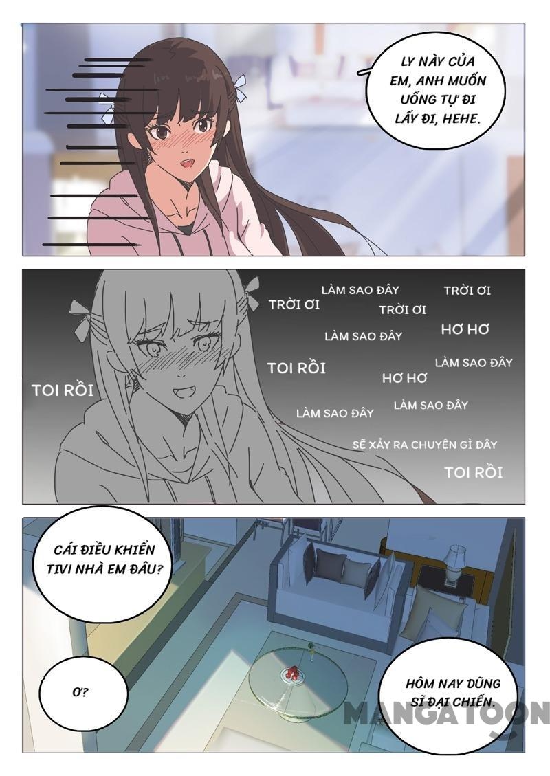Nhiễm Sắc Thể Số 47 Chapter 42 - Trang 7