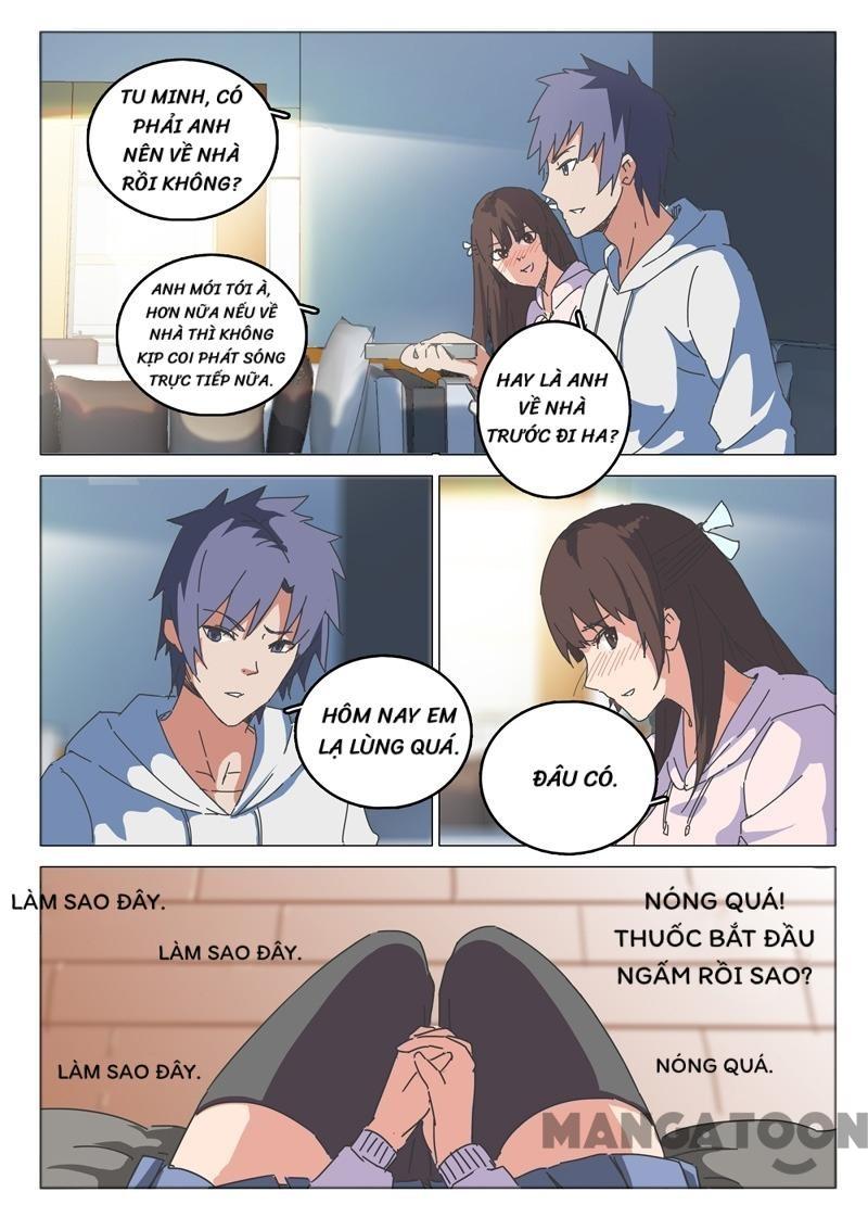 Nhiễm Sắc Thể Số 47 Chapter 42 - Trang 8