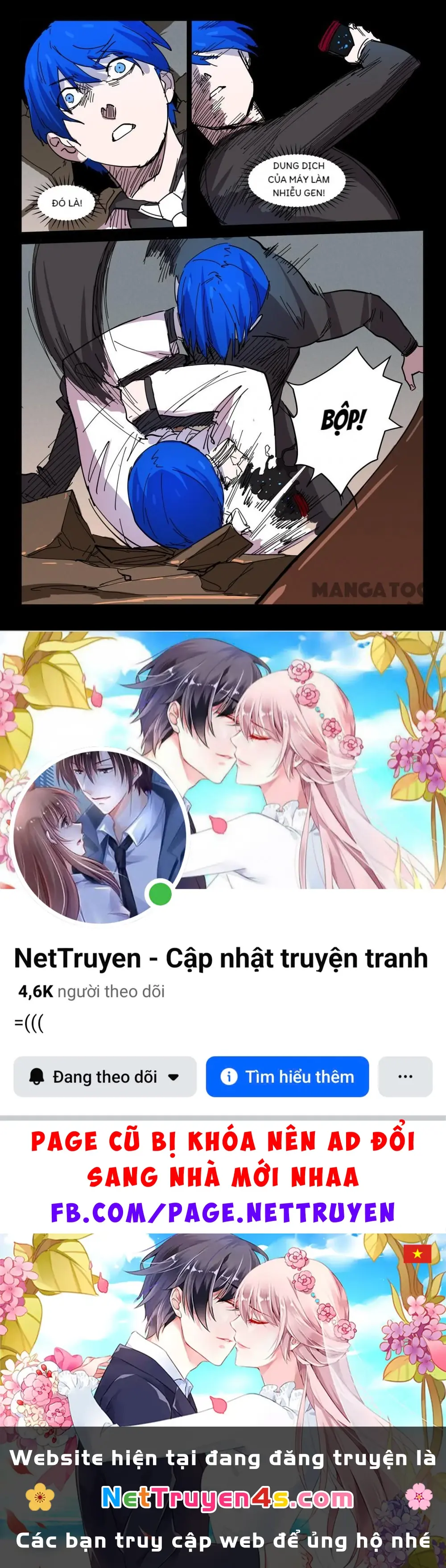 Nhiễm Sắc Thể Số 47 Chapter 420 - Trang 11