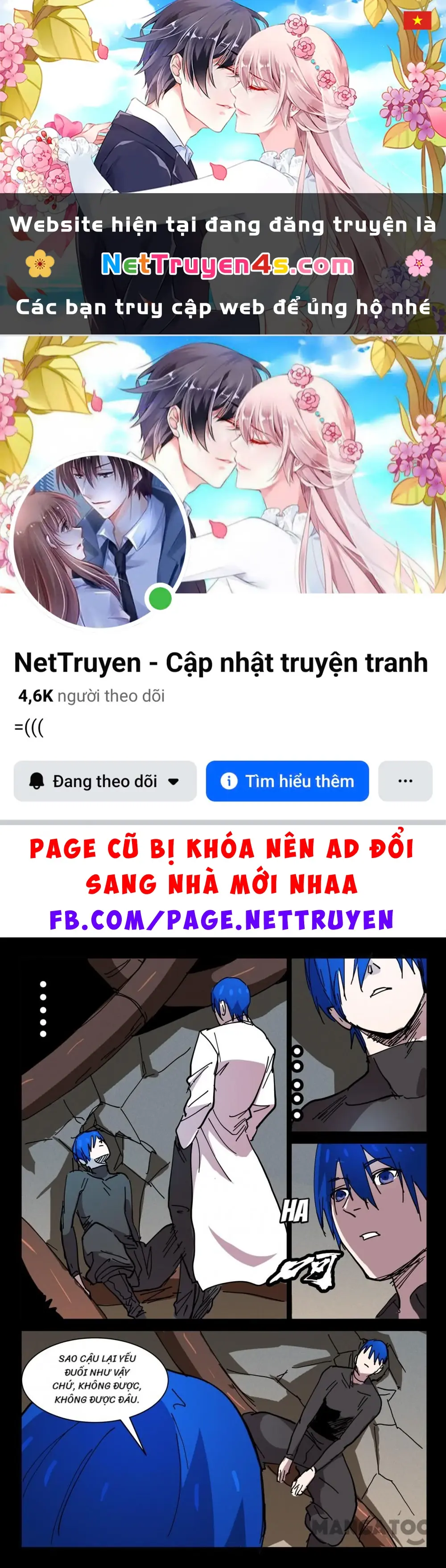 Nhiễm Sắc Thể Số 47 Chapter 420 - Trang 2