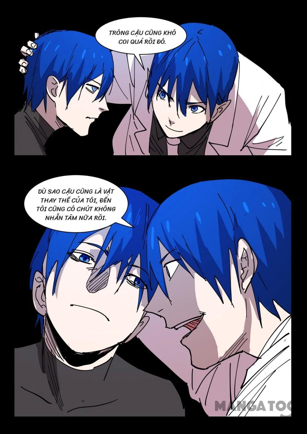 Nhiễm Sắc Thể Số 47 Chapter 420 - Trang 3