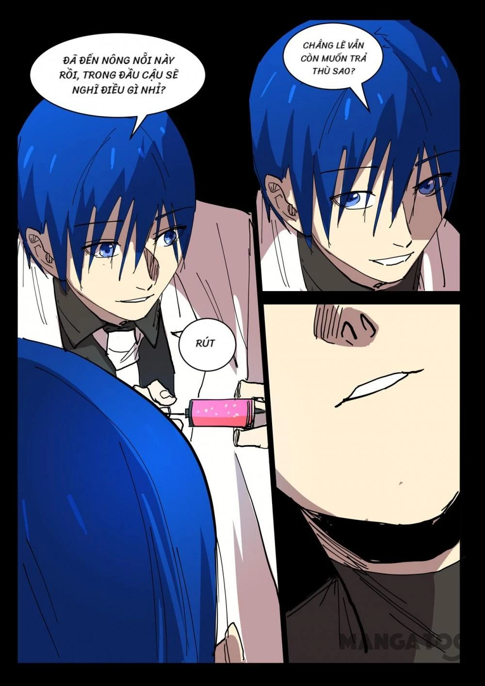 Nhiễm Sắc Thể Số 47 Chapter 420 - Trang 5