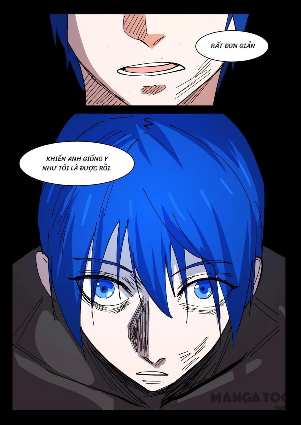 Nhiễm Sắc Thể Số 47 Chapter 420 - Trang 7