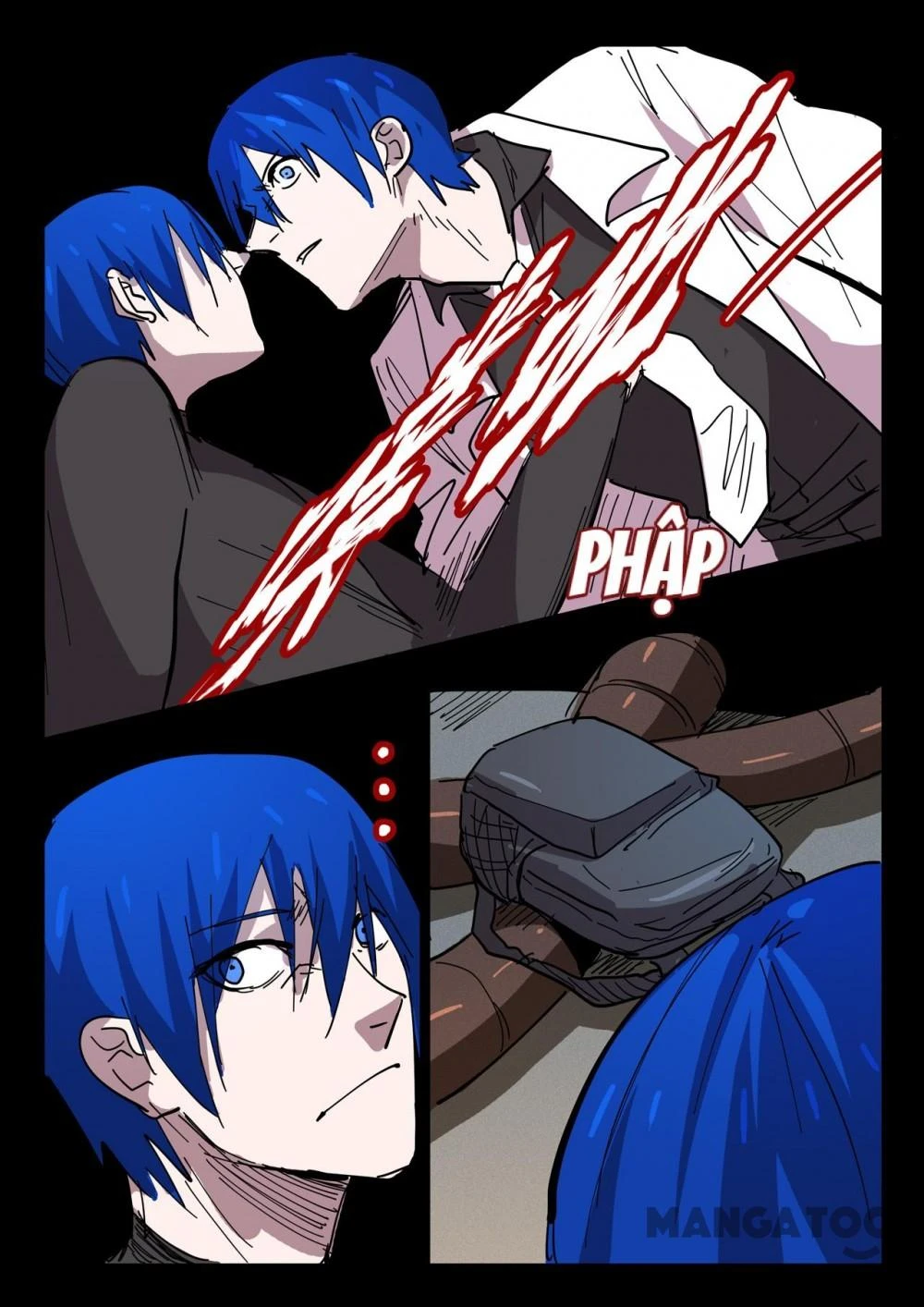 Nhiễm Sắc Thể Số 47 Chapter 420 - Trang 8