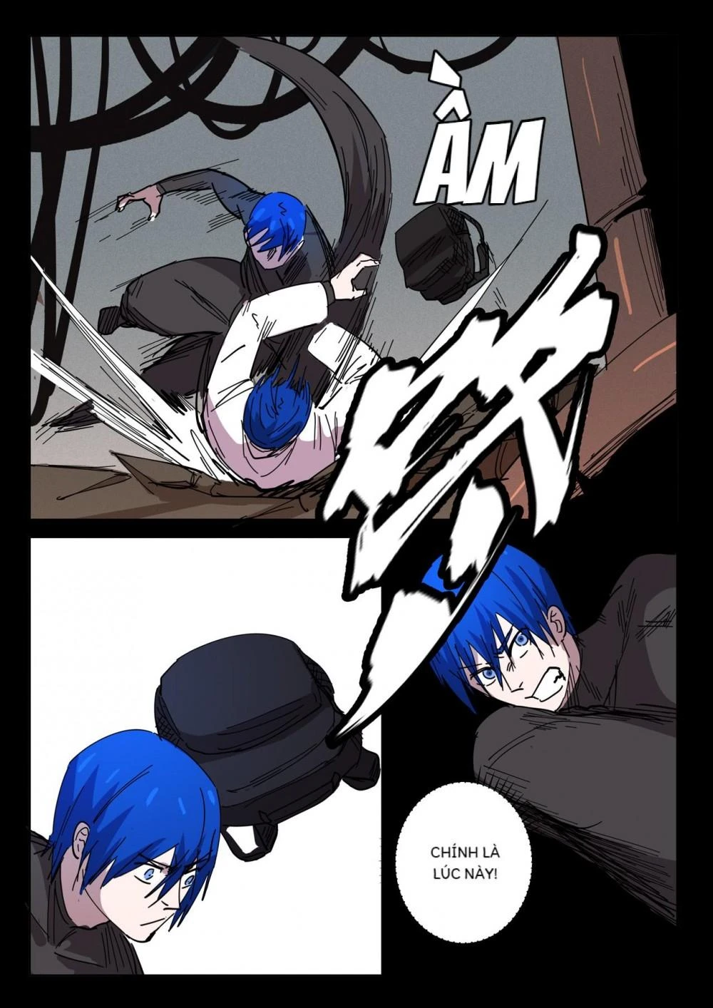 Nhiễm Sắc Thể Số 47 Chapter 420 - Trang 9