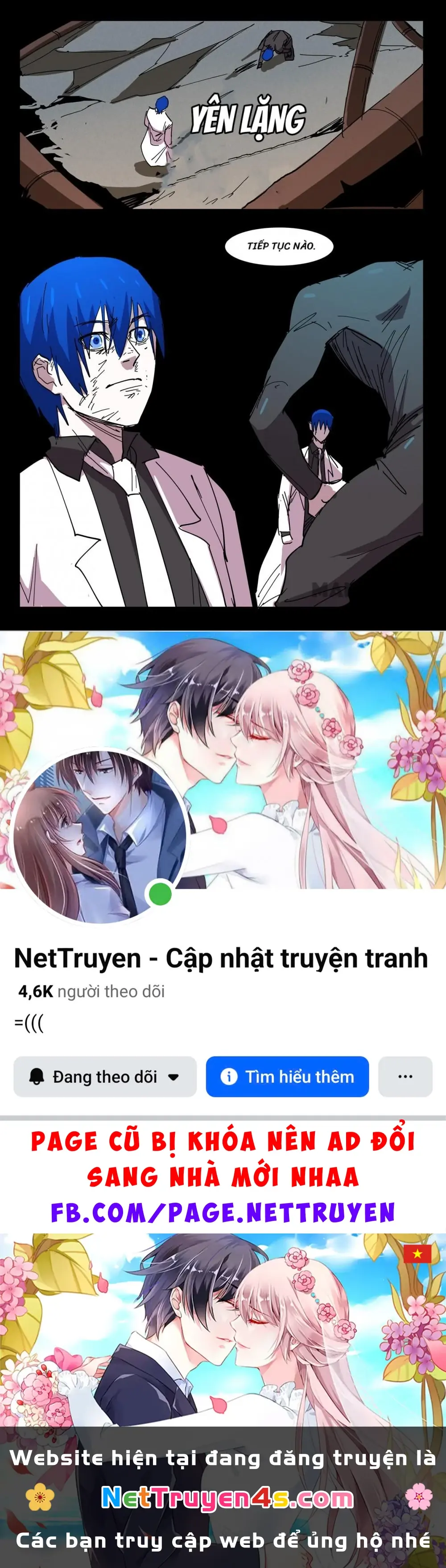 Nhiễm Sắc Thể Số 47 Chapter 421 - Trang 11