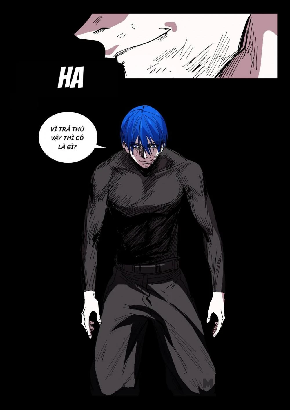 Nhiễm Sắc Thể Số 47 Chapter 421 - Trang 4