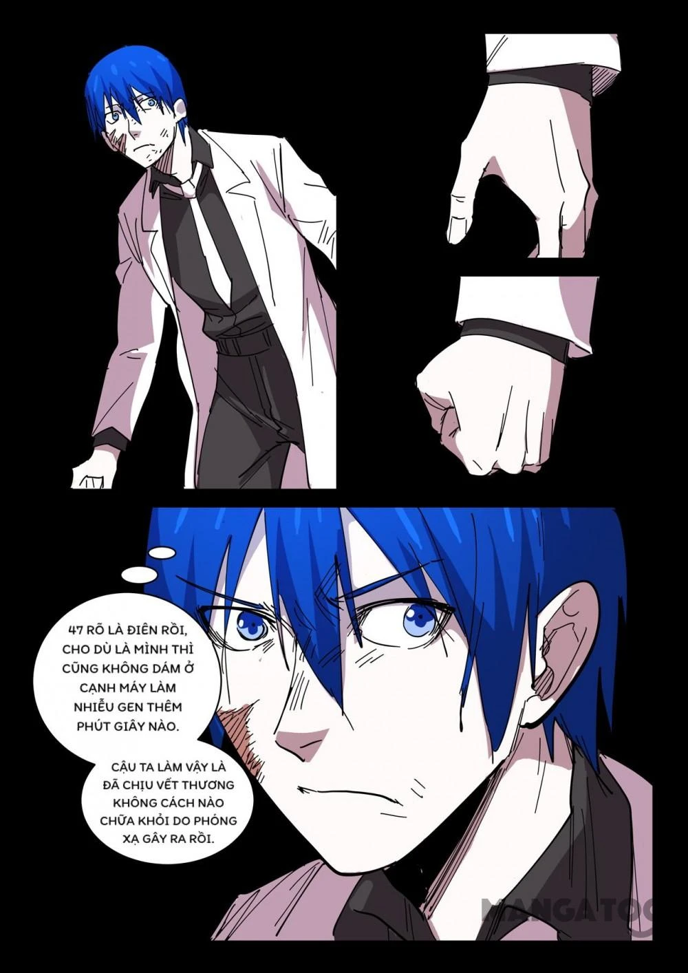 Nhiễm Sắc Thể Số 47 Chapter 421 - Trang 5
