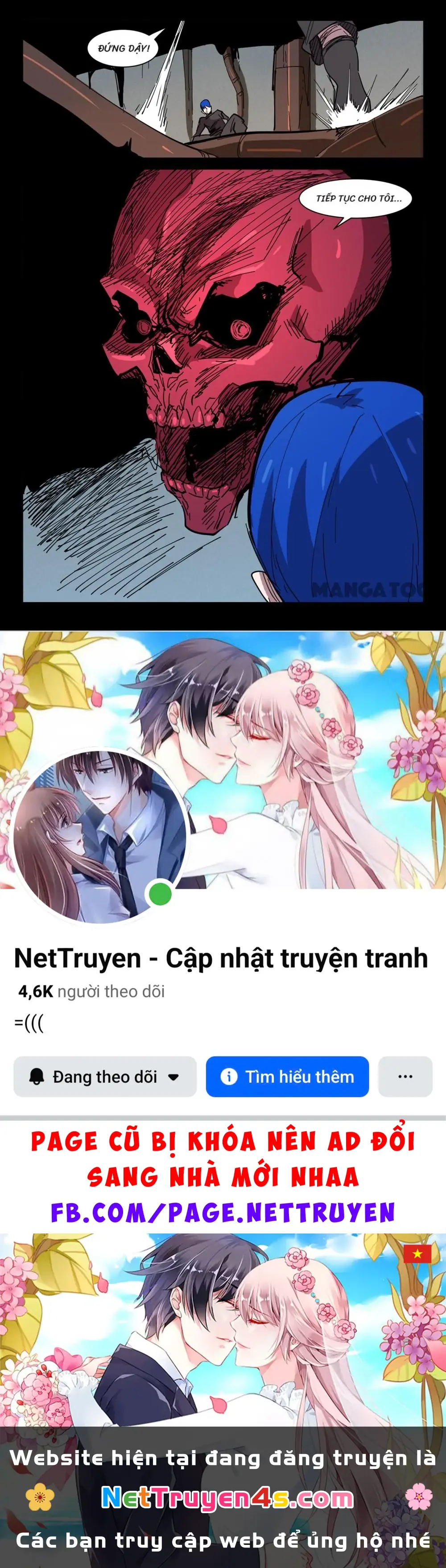 Nhiễm Sắc Thể Số 47 Chapter 422 - Trang 11