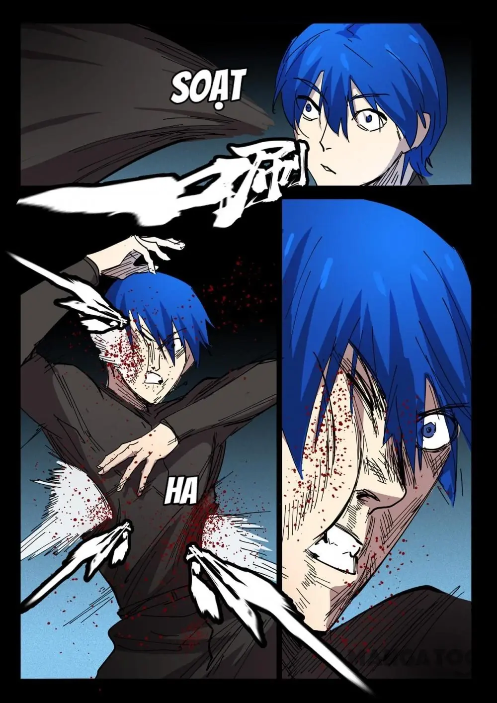 Nhiễm Sắc Thể Số 47 Chapter 422 - Trang 7