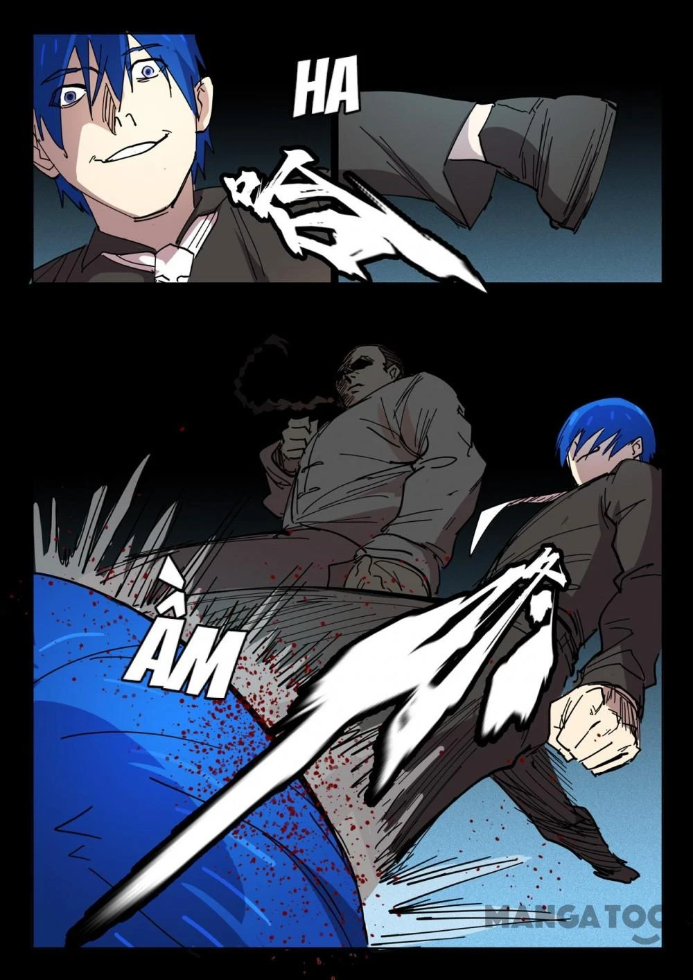 Nhiễm Sắc Thể Số 47 Chapter 422 - Trang 8