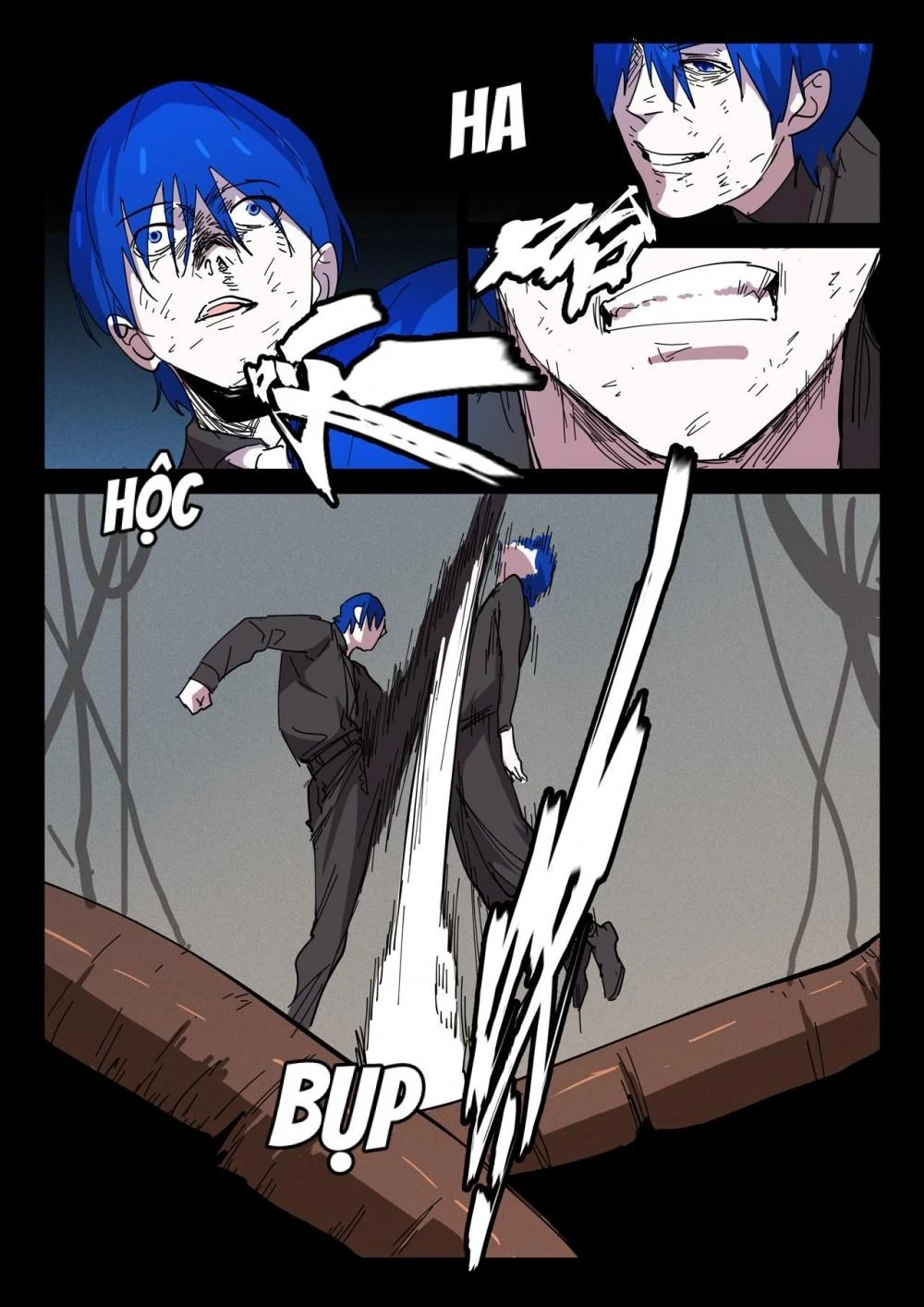 Nhiễm Sắc Thể Số 47 Chapter 423 - Trang 10